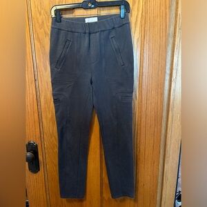 Anthropologie Women's Extra Small Pull on Pants cargo